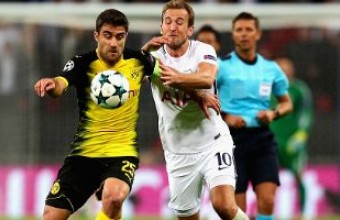 Тотнъм - Борусия Дортмунд 3:1 