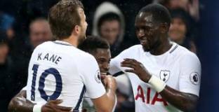 Тотнъм - Брайтън 2:0 