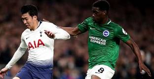 Тотнъм - Брайтън 1:0