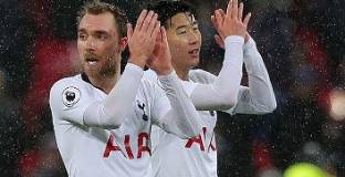 Тотнъм - Бърнли 1:0 