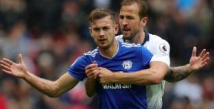 Тотнъм - Кардиф Сити 1:0 