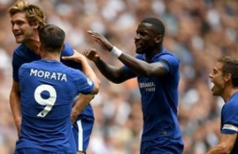 Тотнъм - Челси 1:2 