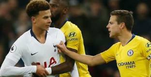 Тотнъм - Челси 3:1