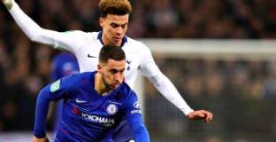 Тотнъм - Челси 1:0