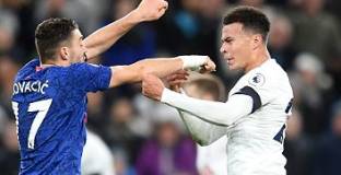 Тотнъм - Челси 0:2 