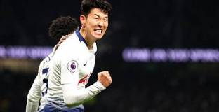 Тотнъм - Кристъл Палас 2:0