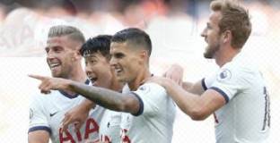 Тотнъм - Кристъл Палас 4:0 