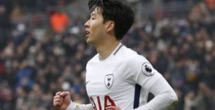 Тотнъм - Хъдърсфийлд 2:0 