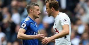 Тотнъм - Лестър Сити 5:4 