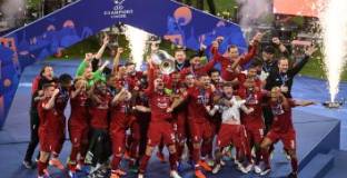 Тотнъм - Ливърпул 0:2