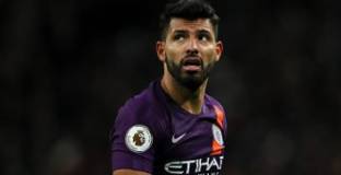 Тотнъм - Манчестър Сити 0:1