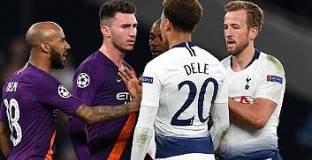 Тотнъм - Манчестър Сити 1:0 