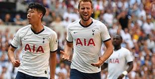 Тотнъм - Нюкасъл 1:1 