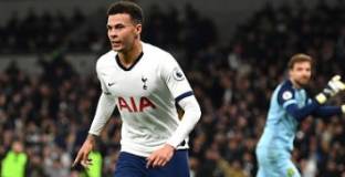 Тотнъм - Норич Сити 2:1 