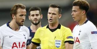 Тотнъм - ПСВ Айндховен 2:1