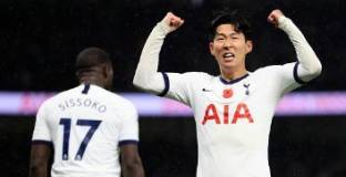 Тотнъм - Шефилд Юнайтед 1:1 