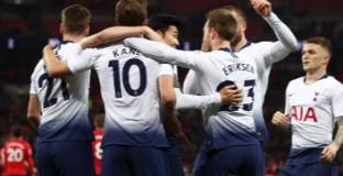 Тотнъм - Саутхемптън 3:1