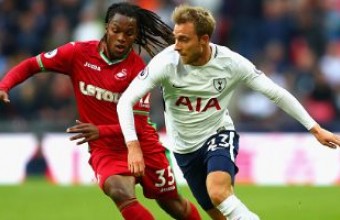 Тотнъм - Суонзи Сити 0:0 