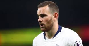 Тотнъм продаде Янсен в Мексико