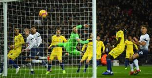 Фърдинанд: Тотнъм се отнесе към мача като към дерби, а Челси като към контрола