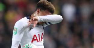 Тотнъм - Уотфорд 2:2 - 4:2 след дузпи 