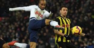 Тотнъм - Уотфорд 2:1