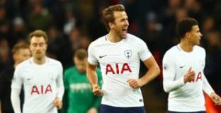 Тотнъм - Уест Бромич 1:1 