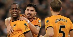 Тотнъм - Уувърхемптън 1:3 