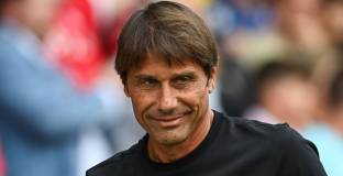 Конте: Сега не е моментът да говоря за новия си договор