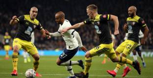 Тотнъм прогресира с драматичен обрат над Саутхемптън