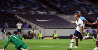 Кейн няма проблем със стила на Моуриньо