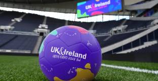 Англия не е заплашена от изключване от Евро 2028