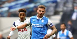 Тотнъм - Бирмингам 1:0 