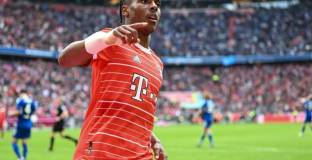 Тотнъм преговаря за нападател на Байерн Мюнхен 