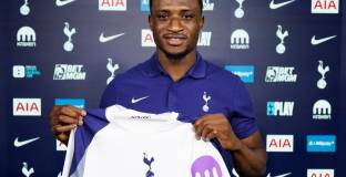 Тонъм обяви трансфера на Кудус