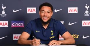   Тотнъм обяви за Арно