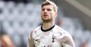 Тотнъм продължи договора си с Вернер