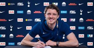 Тотнъм обяви трансфера на Галахър