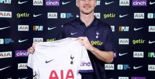 Тотнъм обяви наемането на нападателя Тимо Вернер