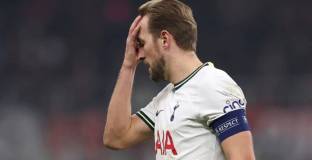  Тотнъм отхвърли последната оферта на Байерн за Кейн