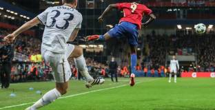 Тотнъм продължи с Бен Дейвис