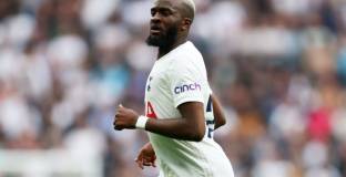 Тотнъм скоро ще прекрати договора с Тангай Н'Домбеле