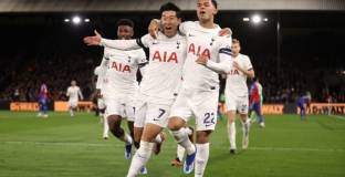 Тотнъм прегази Евертън 