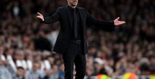 Тотнъм се свърза с Диего Симеоне