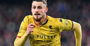 Тотнъм хвърли око на румънски национал 