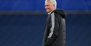 Тоти: Бих искал да работя с Моуриньо