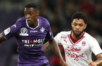 Тулуза - Бордо 0:1 