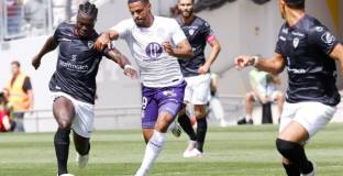 Тулуза - Клермон 2:2 