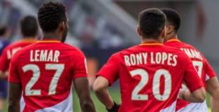 Тулуза - Монако 3:3 