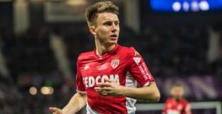 Тулуза - Монако 1:2 